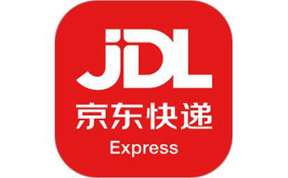 京东快递段首LOGO