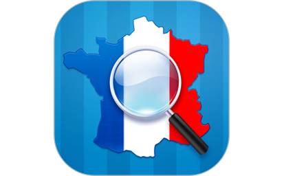 法语助手段首LOGO