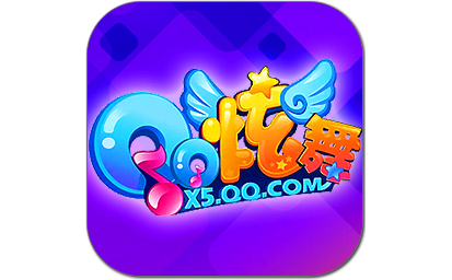 QQ炫舞段首LOGO