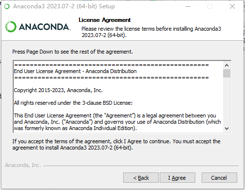 Anacondapc版 Anaconda截图
