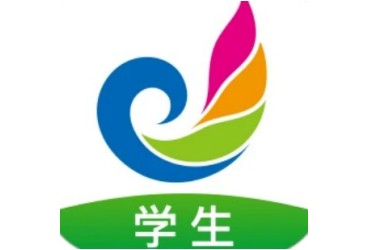 E听说中学段首LOGO