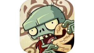 植物大战僵尸2（中文版）段首LOGO