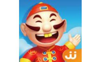 JJ斗地主段首LOGO