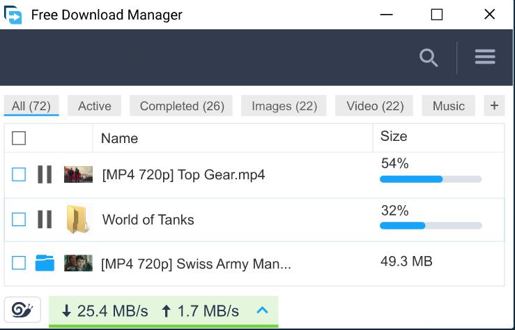 Free Download Manager