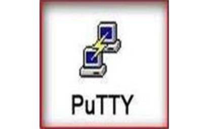 PuTTY段首LOGO