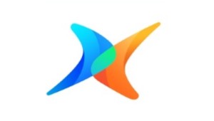 迅雷游戏盒子段首LOGO