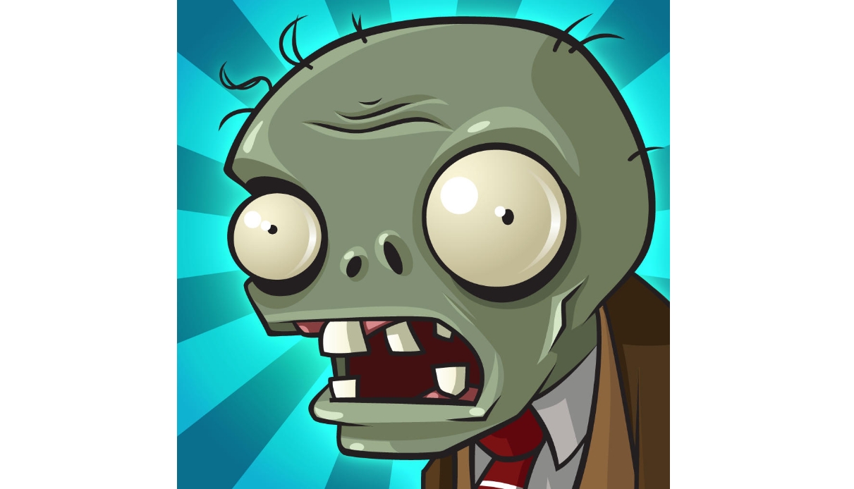 植物大战僵尸段首LOGO