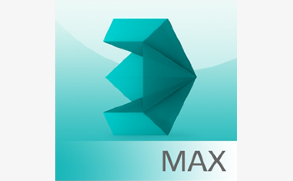 3DMAX 2014段首LOGO