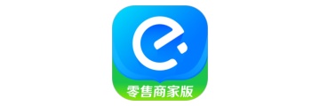 饿百零售商家版段首LOGO
