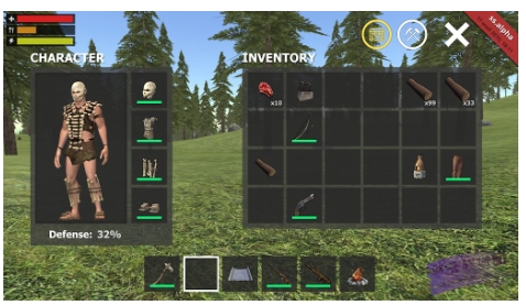 野外生存模拟器