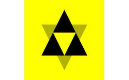 黄色空间段首LOGO