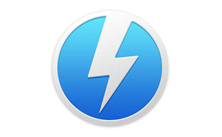 虚拟光驱精灵段首LOGO