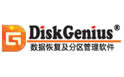 Diskgenius专业版段首LOGO