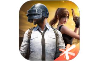 和平精英模拟器应用宝版段首LOGO