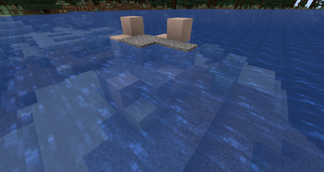 我的世界中文版截图