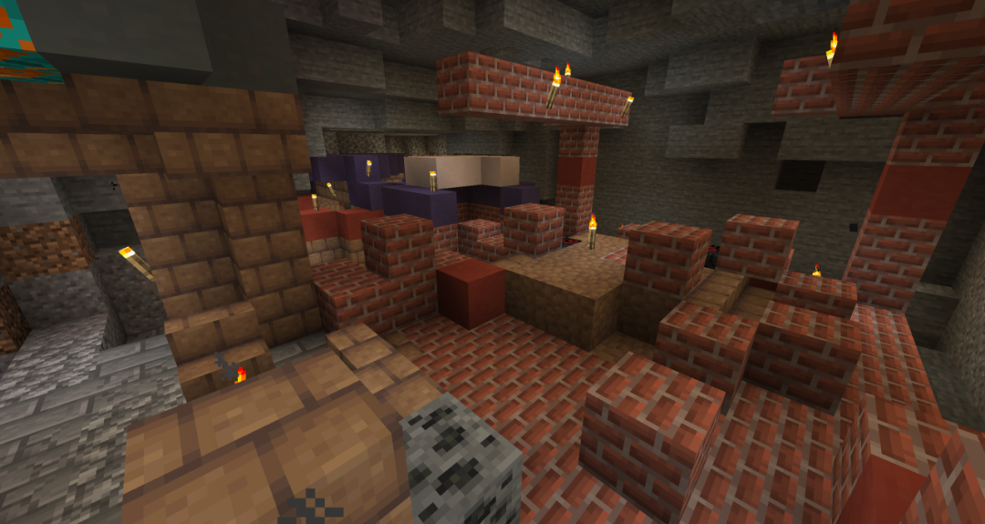 我的世界中文版截图