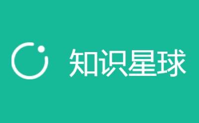 知识星球段首LOGO