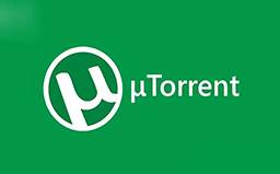 uTorrent段首LOGO