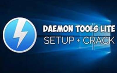 免费虚拟光驱(DAEMON Tools Lite)段首LOGO