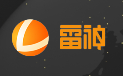 雷神加速器安卓版段首LOGO
