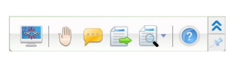 极域电子教室截图