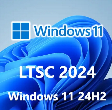 Windows 11 64位 24H2 企业版LTSC（纯净版）官方版