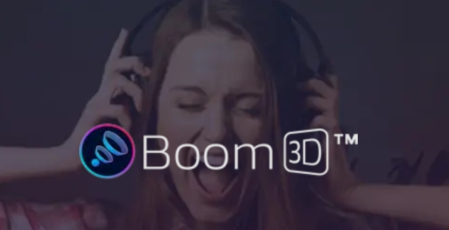 Boom 3D音效增强软件截图