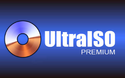 UltraISO段首LOGO