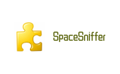 SpaceSniffer段首LOGO