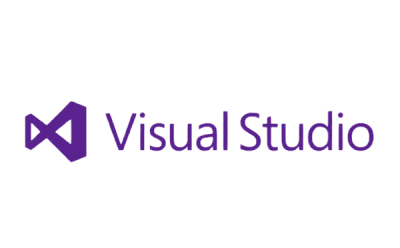Visual Studio 2019段首LOGO