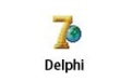 Delphi段首LOGO