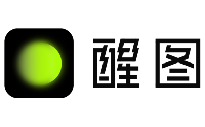 醒图段首LOGO