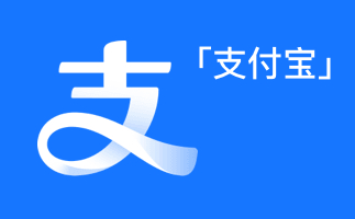 支付宝段首LOGO