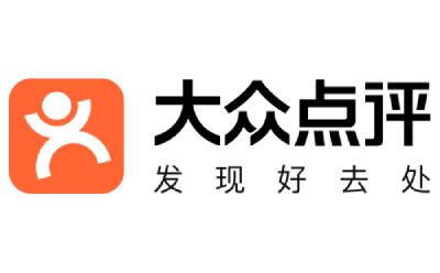 大众点评段首LOGO