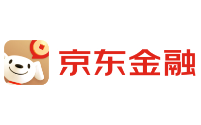 京东金融段首LOGO