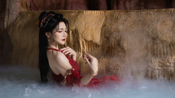 美女，请别影响我成仙截图