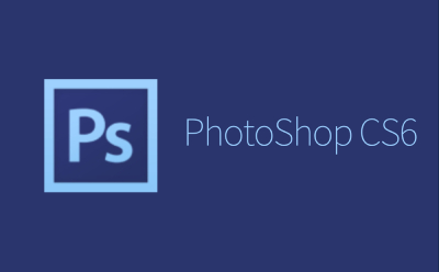 Photoshop CS6精简版段首LOGO