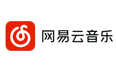 网易云音乐段首LOGO