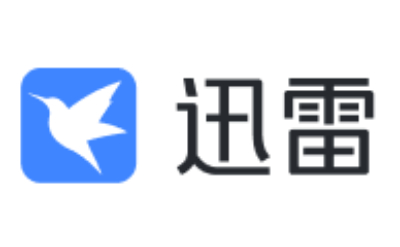 迅雷7段首LOGO