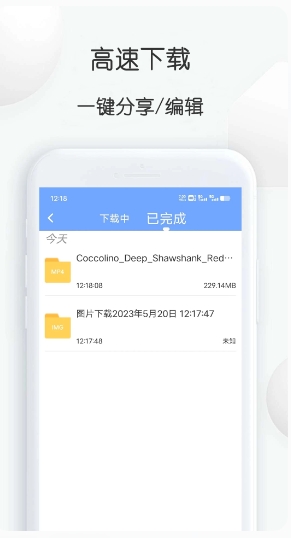 短视频提取大师截图