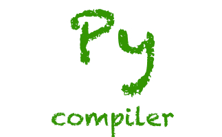Python编译器段首LOGO