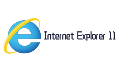ie11离线安装包段首LOGO