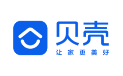 贝壳找房段首LOGO