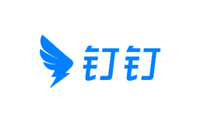 钉钉段首LOGO