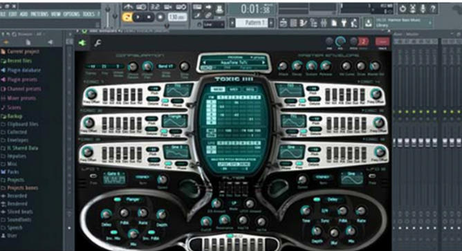 FL Studio(水果软件)pc版
