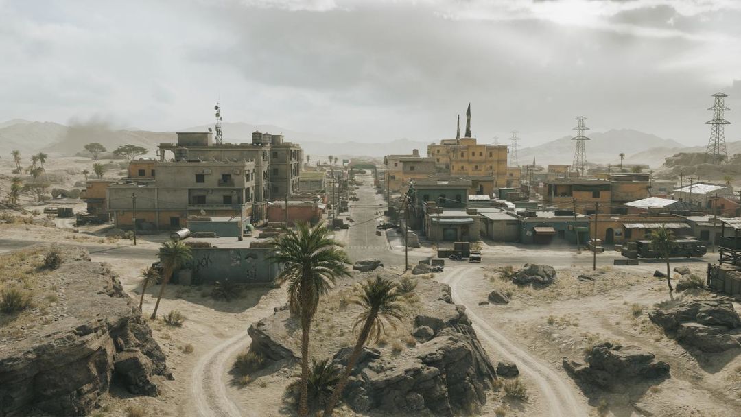 三角洲行动截图