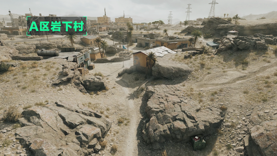 三角洲行动截图