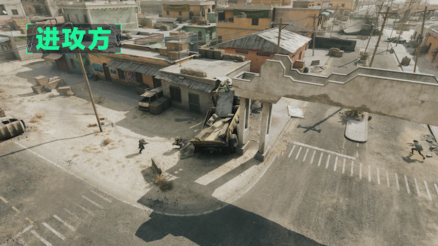 三角洲行动截图