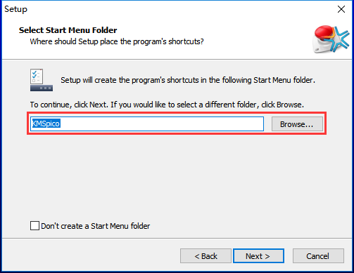 KMS激活工具截图