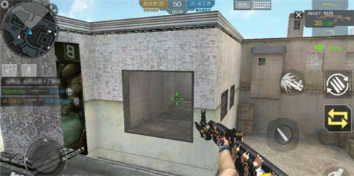 穿越火线枪战王者(cf手游)截图